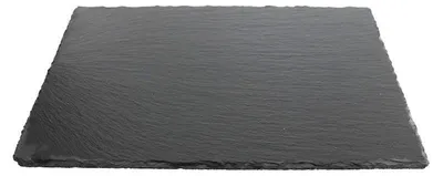Produktbild von Untersetzer - 30 x 40 cm - Schiefer - Servierbrett aus Schiefer