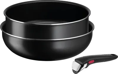 Produktbild von Tefal Ingenio Easy Cook & Clean Pfannenset 3-tlg. L1539153