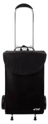 Produktbild von Andersen Shopper 152-074 Vario Poel 80 schwarz