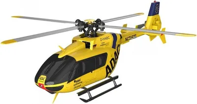 Produktbild von Pichler Modellbau EC135 ADAC RC Hubschrauber RtF