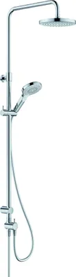 Obrázek produktu pro Kludi xDive Dual Shower System 3S, 1 ks.