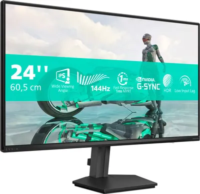 Image de Philips Evnia 3000 24M2N3200NF/00 écran plat de PC 60,5 cm (23.8") 1920 x 1080 pixels Full HD LCD Gris