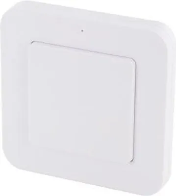 Image de Interrupteur connecté sans fil DIO, blanc