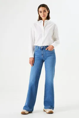 Produktbild von Garcia Celia Jeans Blau 27 / 32 Frau Blau 27