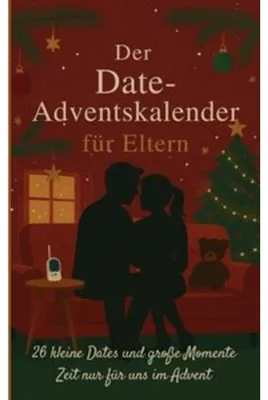 Obrázek produktu pro Adventní kalendář Datum pro rodiče