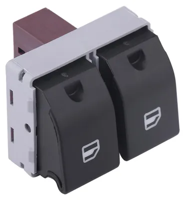 Obrázek produktu pro Tlačítko elektrického ovládání oken Sklopné tlačítko 6Q0959858