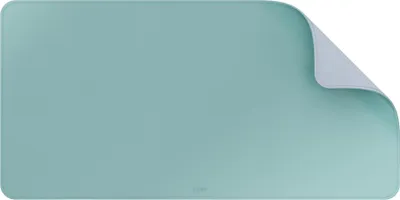 Produktbild von Leitz 53820051, Mintfarbe, Polyvinylchlorid (PVC), 400 mm, 800 mm, 2 mm, 350 g