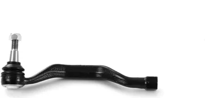 Produktbild von SKF Spurstangenkopf Spurstange für RENAULT LAGUNA III Grandtour (KT0/1) VKDY 316042
