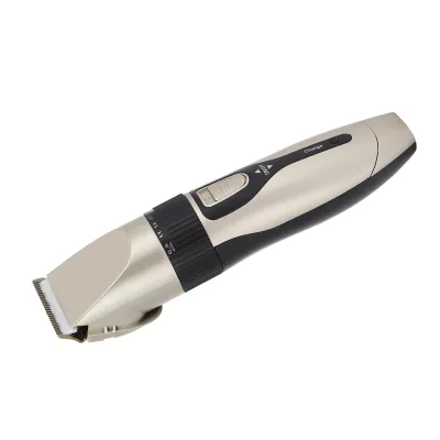 Produktbild von Elektrischer Haarschneider für Haustiere,Elektrischer Haartrimmer für Haustiere,Hundehaartrimmer,Hundehaarschneider,Hundetrimmer Rasierapparat Clippers