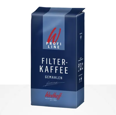 Produktbild von Westhoff Profi Line Filterkaffee Standard - 500g Kaffee gemahlen