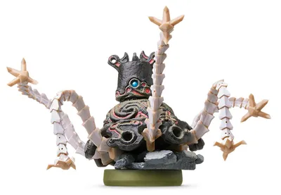 Immagine prodotto di Nintendo Amiibo - Guardian: Versione giapponese di "Breath of the Wild"