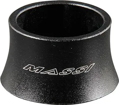 Obrázok produktu pre Massi 1´´ 20 mm rozpierka slúchadiel Čierna 1 palec / 20 mm Čierna 1 palec / 20 mm