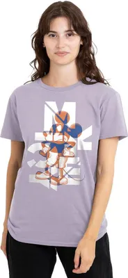 Immagine prodotto di Disney - Maglietta da donna TV25377 (XXL) (Lavanda)