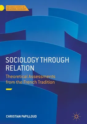 Obrázok produktu pre Sociology through Relation