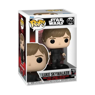 Produktbild von Star Wars - Luke Skywalker 40th 605 - Funko Pop! Vinyl Figur