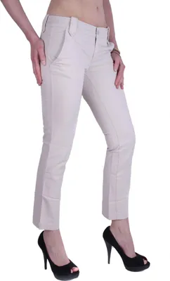 Produktbild von Diesel Damen Hose 7/8 Acuna Beige