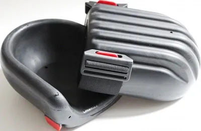 Produktbild von 1 Paar Knieschoner Knieschützer Kniepolster…