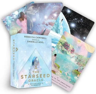 Produktbild von The Starseed Oracle