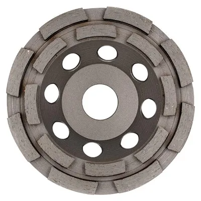Marcrist HU350U 115 × 22,23 mm Universal-Schleiftopf - Diamantschleiftopf