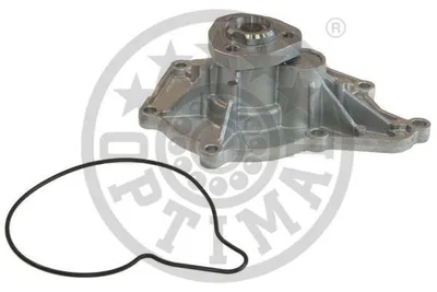 Produktbild von OPTIMAL Kühlmittelpumpe Wasserpumpe für AUDI A4 Avant (8K5, B8) AQ-2213