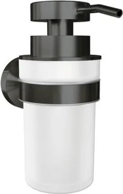 Obrázek produktu pro Dávkovač mýdla REIKA SAKU gun metal