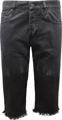 Produktbild von 1330Av Bermuda Uomo Raf By Raf Simons Man Denim Shorts