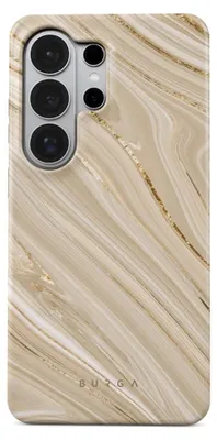 Imagen del producto de Funda trasera resistente para Samsung Galaxy S26 Ultra, compatible con MagSafe, diseño "Full Glam"