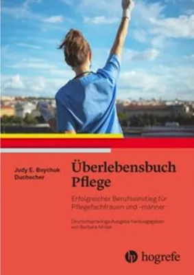 Obrázek produktu pro Überlebensbuch Pflege