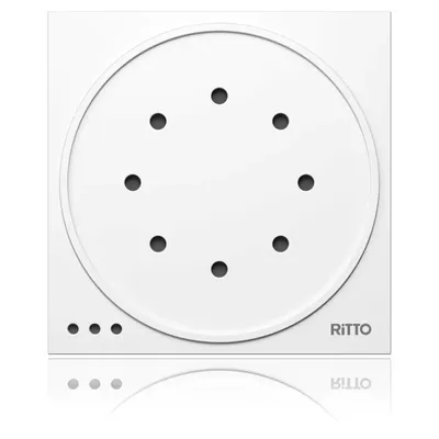 Produktbild von Ritto Portier Türsprechmodul, RAL Sonderfarbe 1875999