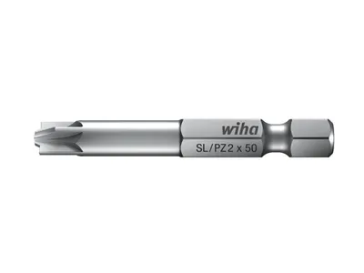 Zdjęcie produktu dla Wiha 32689, 1 szt., Pozidriv, Gniazdo, PZ 2, Stal chromowo-wanadowa, 90 mm, 20 g