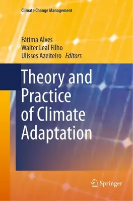 Produktbild von Theory and Practice of Climate Adaptation