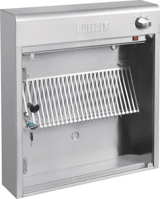 Obrázek produktu pro UV sterilizátor Buffalo pro 15 nožů
