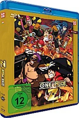 Produktbild von One Piece - 11. Film: One Piece Z - inklusive Book