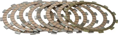 Image de Disques d'embrayage pour Yamaha VMX-12 1200 U Vmax, année de fabrication 1988-1989, de la marque Pamoto - Neufs