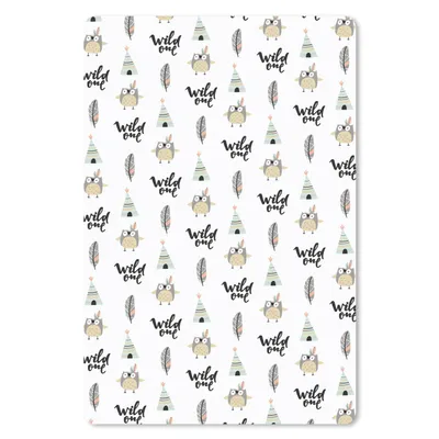 Produktbild von MuchoWow® Mauspad Mousepad Illustrationen - Farben - Muster 18x27 cm - Mousepads - Maus Mat - Pad - Mausunterlage