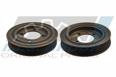 Produktbild von IJS GROUP 17-1047 Riemenscheibe Kurbelwelle für OPEL Corsa C Schrägheck (X01) 137mm