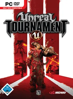 Produktbild von Unreal Tournament 3 (DVD-ROM)