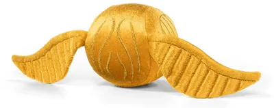 Productafbeelding van Harry Potter pluche figuur, Gouden Snaai, 10 cm