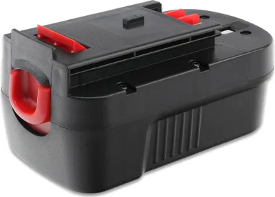 Image de CELLONIC 1x Batterie pour Outil Compatible avec Black & Decker EPC18, EPC18 / EPC18CA, GKC1817, A1718 - (3000mAh, 18V)