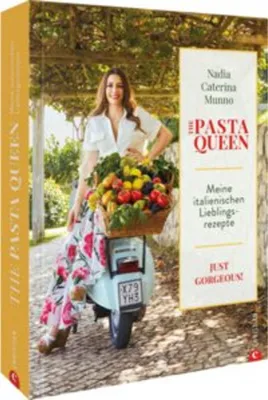 Produktbild von The Pasta Queen: Meine italienischen Lieblingsrezepte