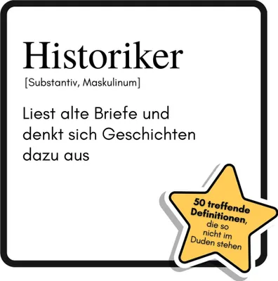 Produktbild von Historiker