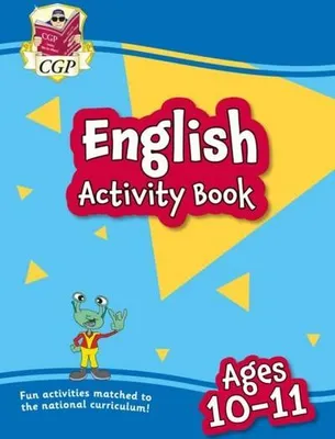 Produktbild von English Activity Book for Ages 10-11 (Year 6)