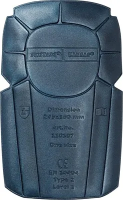 Imagen del producto de Fristads, rodillera azul marino