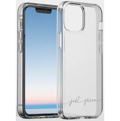 Produktbild von Just Green  Case iPhone 13 Pro Max clear
