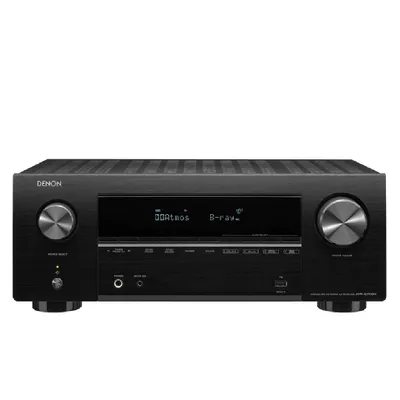 Obrázek produktu pro Denon AVR-X2700H, 95 W, 7.1 kanály/kanálů, 125 W, 150 W, 3.5mm, Kabelový a bezdrátový