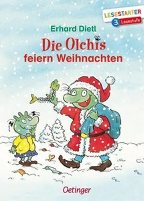 Obrázok produktu pre Die Olchis feiern Weihnachten