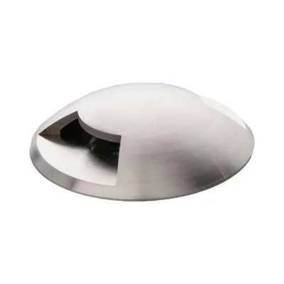 Produktbild von Lucande Bodeneinbaustrahler Helene, Ø 9 cm, Aluminium, IP67