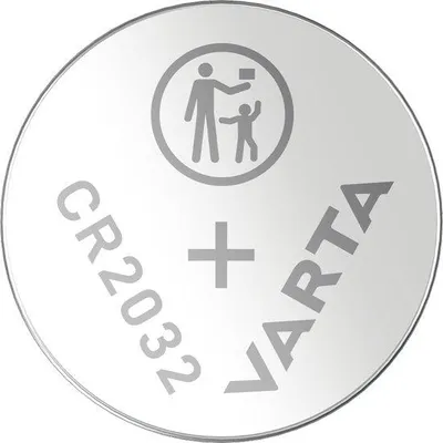 Immagine prodotto di Varta VARTA ENERGY LITHIUM batteria a bottone CR2032 confezione da 5 pezzi
