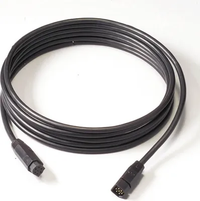 Produktbild von Humminbird Echolot-Verlängerungskabel schwarz 3m für Helix-Serie