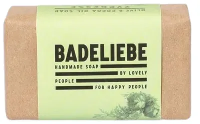 Produktbild von Hartseife Olive Coconut Oil Zypresse